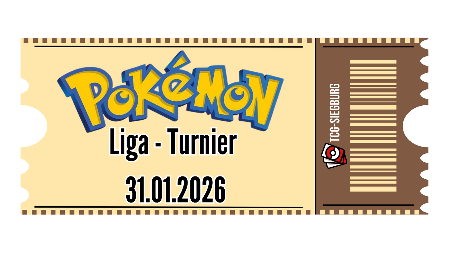 Pokémon Liga 31.01.2026