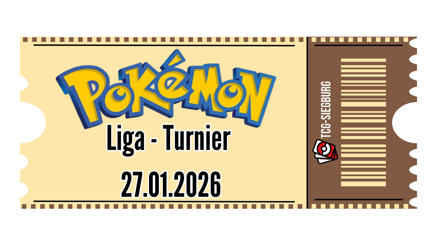 Pokémon Liga 27.01.2026