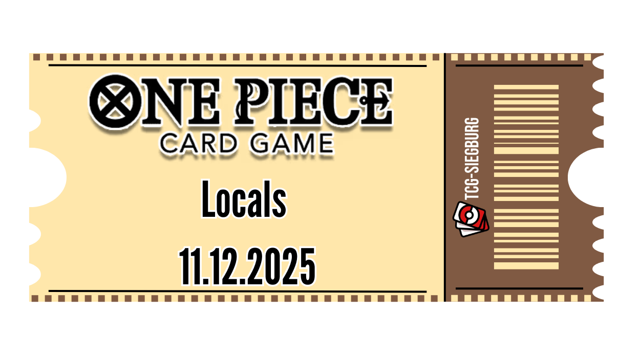 One Piece Locals 11.12.2025