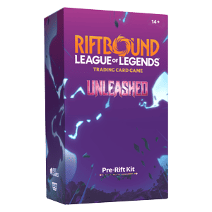 RB - Unleashed: Pre-Rift Event Kit