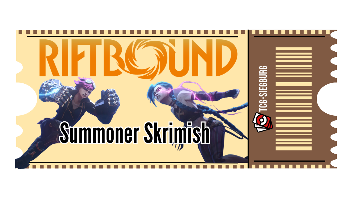 Riftbound Unleashed Summoner Skirmish 27.06.2026