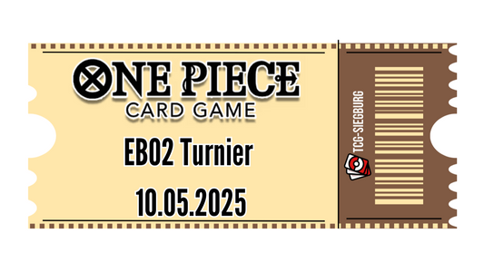 One Piece EB02 Release Event 10.05.2025
