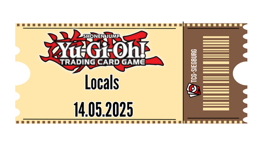 Yu-Gi-Oh! Locals 14.05.2025
