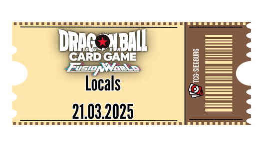Dragonball Locals 31.03.2026