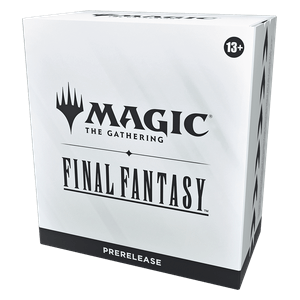 MTG - FINAL FANTASY: Prerelease Pack