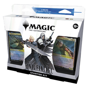 MTG - FINAL FANTASY: Starter Kit