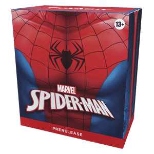 MTG - MARVEL'S SPIDER-Man: Prerelease Pack