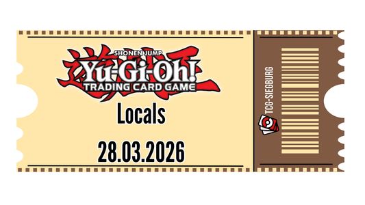 Yugioh! Locals 28.03.2026
