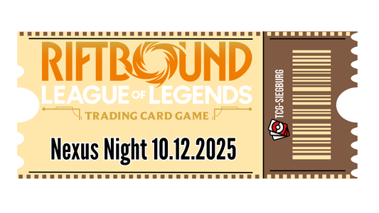 Riftbound Origins Nexus Night 10.12.2025