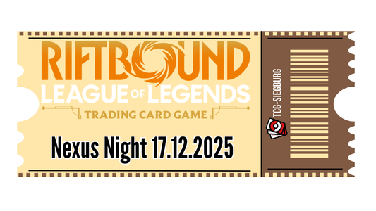 Riftbound Origins Nexus Night 17.12.2025