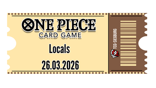 One Piece Locals 26.03.2026