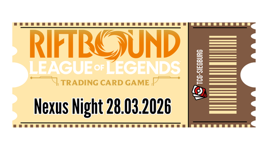 Riftbound Spiritforged Nexus Night 28.03.2026