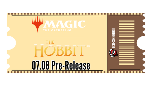 MTG - Der Hobbit Pre-Release 07.08.2026