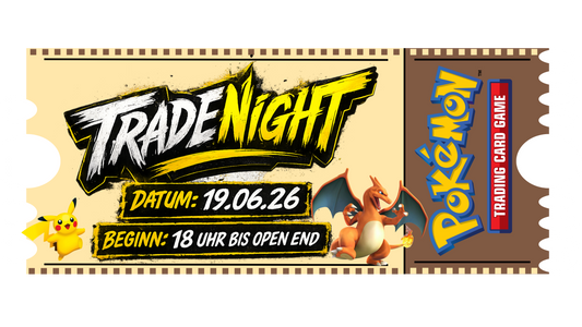 Pokémon Trade Night 19.06.2026