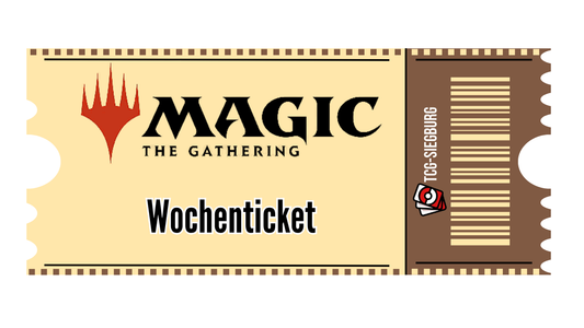 Magic Friday Night – Gruppenticket 18.09.26