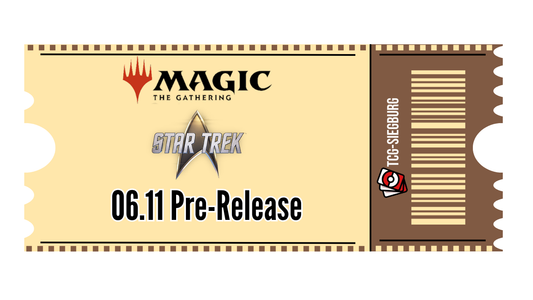 MTG Star Trek Pre-Release 06.11.2026