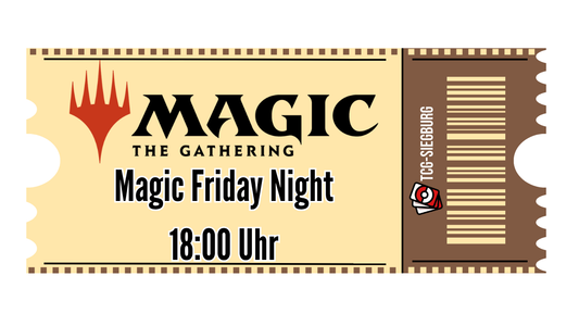 Magic Friday Night