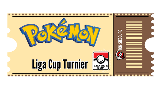 Pokémon Liga Cup Event 14.11.2026