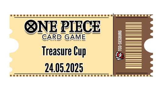 One Piece Store Treasure Cup 24.05.2025
