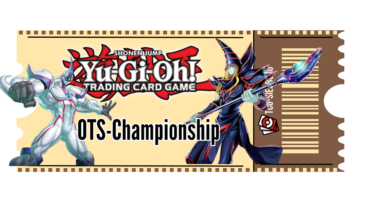Yugioh! OTS Championship 28.10.2026