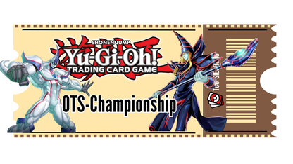 Yugioh! OTS Championship 28.10.2026