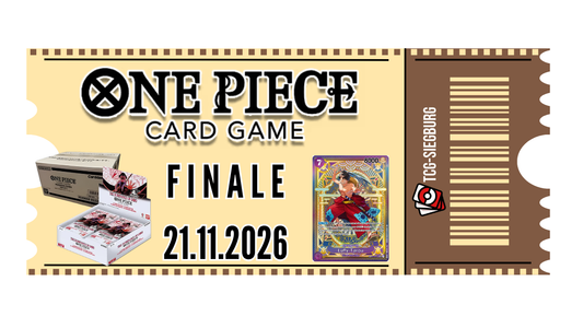 One Piece Dominance of God Final 21.11.2026
