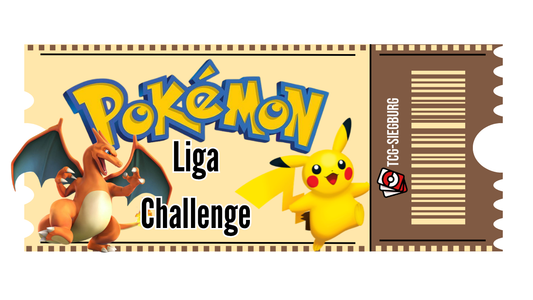 Pokémon Challenge Event 04.09.2026