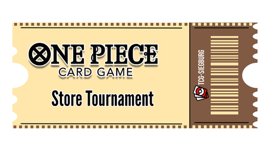 One Piece Store Tournament 12.09.2026