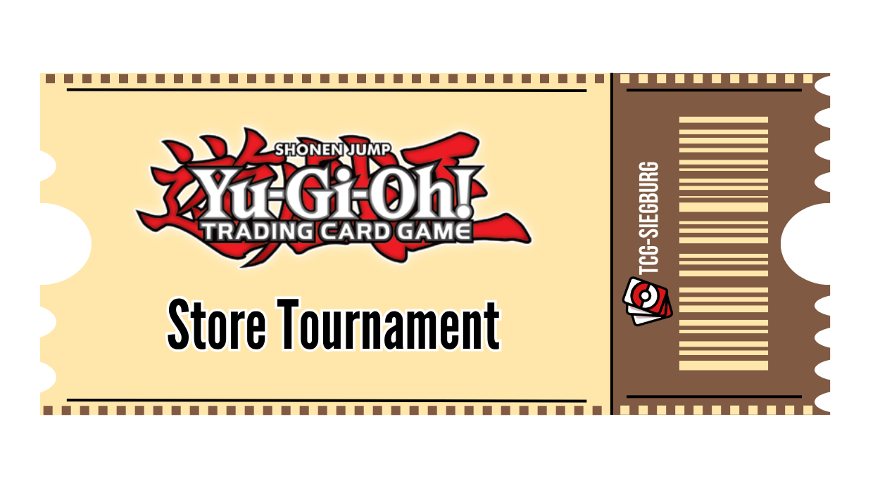 Yugioh! Locals 02.09.2026